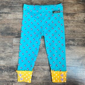 Matilda Jane floral pant, size 18-24z